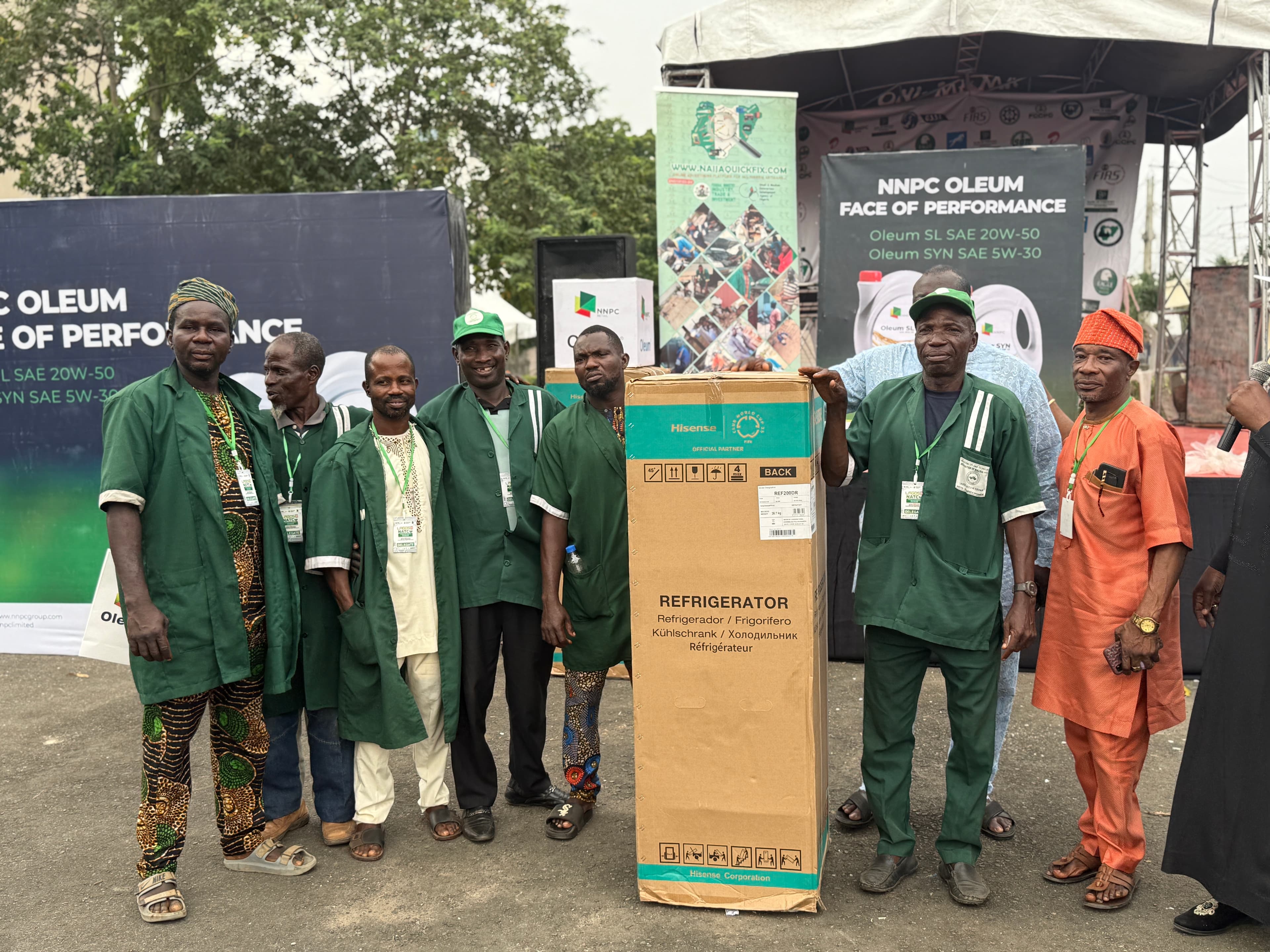 NATCO Lagos 2025 gallery image 1