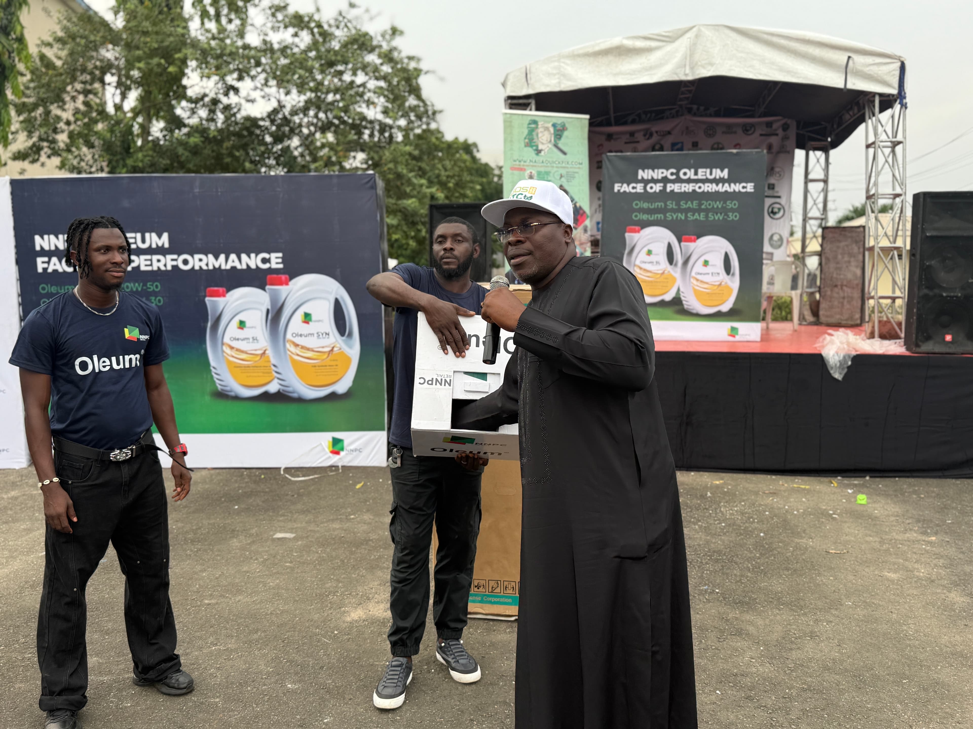 NATCO Lagos 2025 gallery image 3