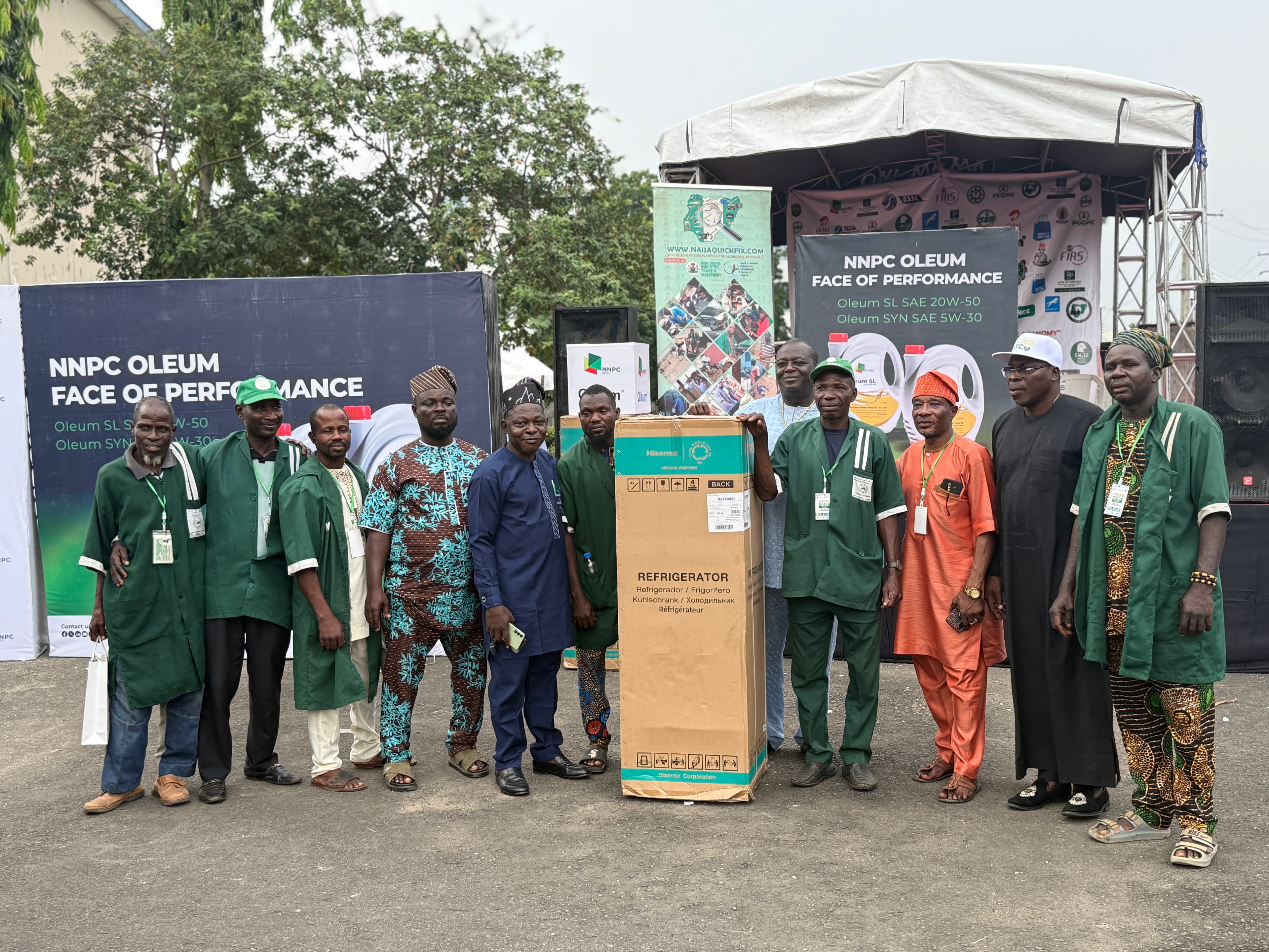 NATCO Lagos 2025 gallery image 4