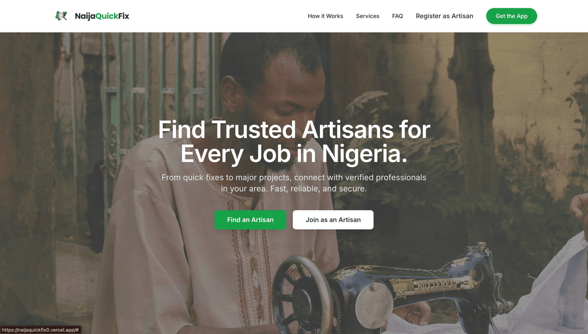 Naijaquickfix