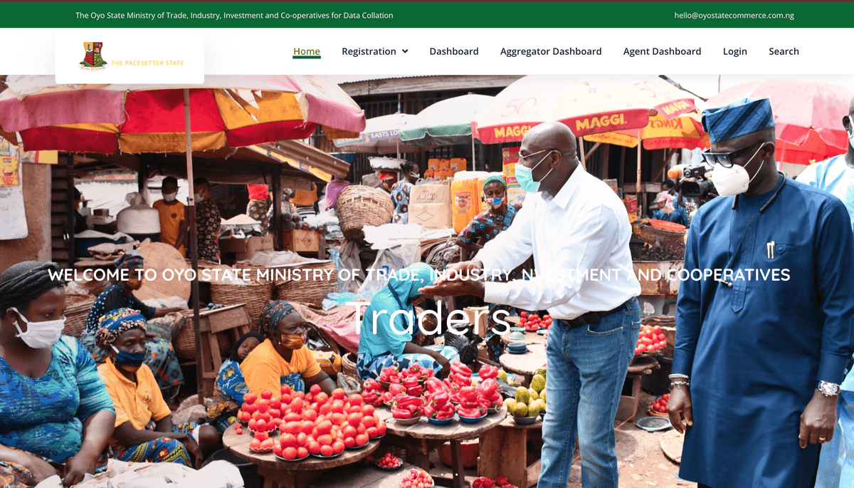 Oyo State Data Collation